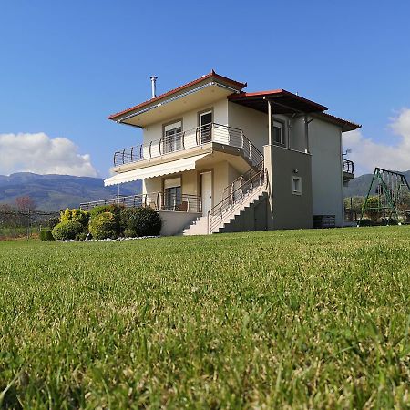 Elioj House Leptokarya (Pieria) Exterior foto